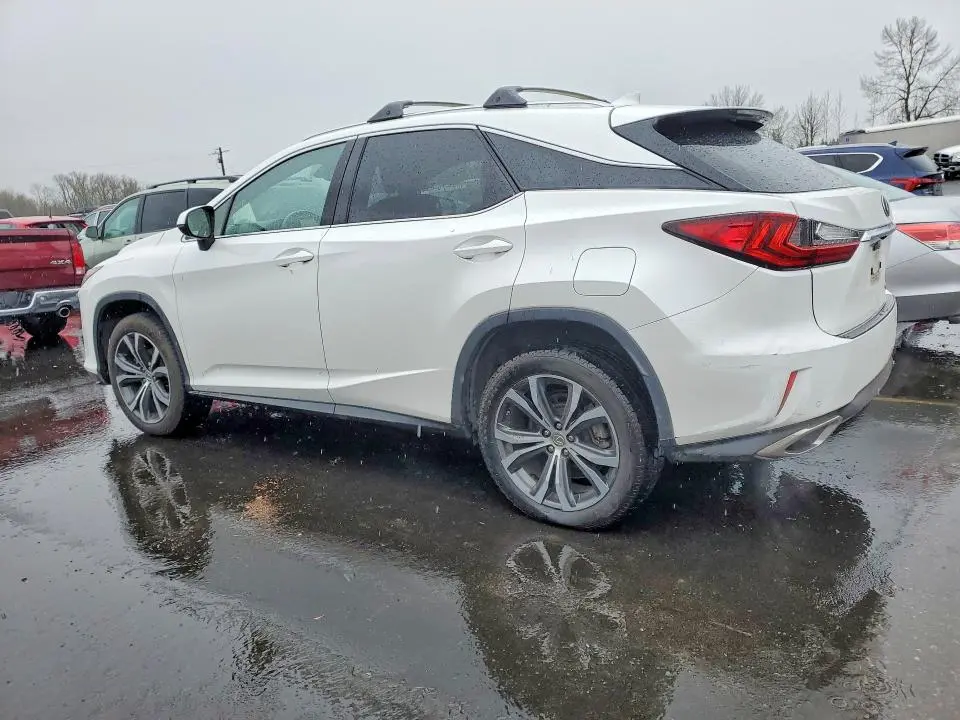2016 LEXUS RX 350 BASE  