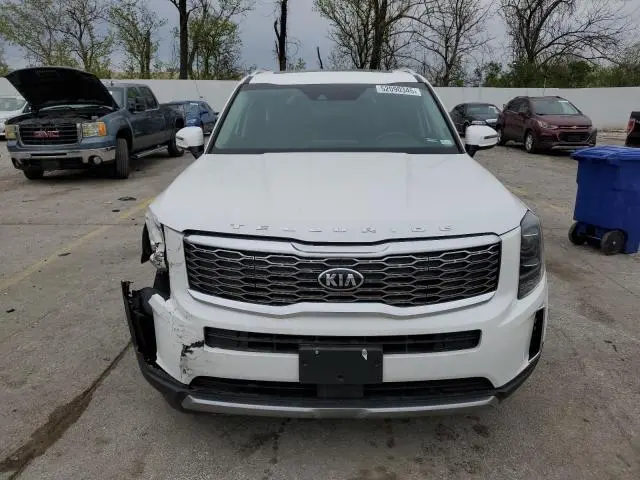 2020 KIA TELLURIDE EX  