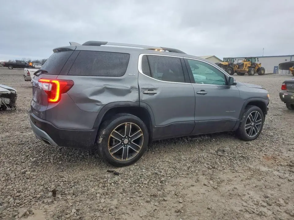 2021 GMC ACADIA SLT  
