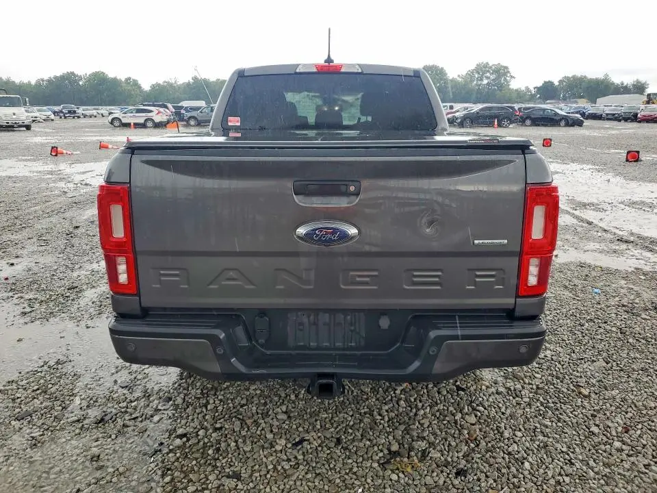 2019 FORD RANGER XL  