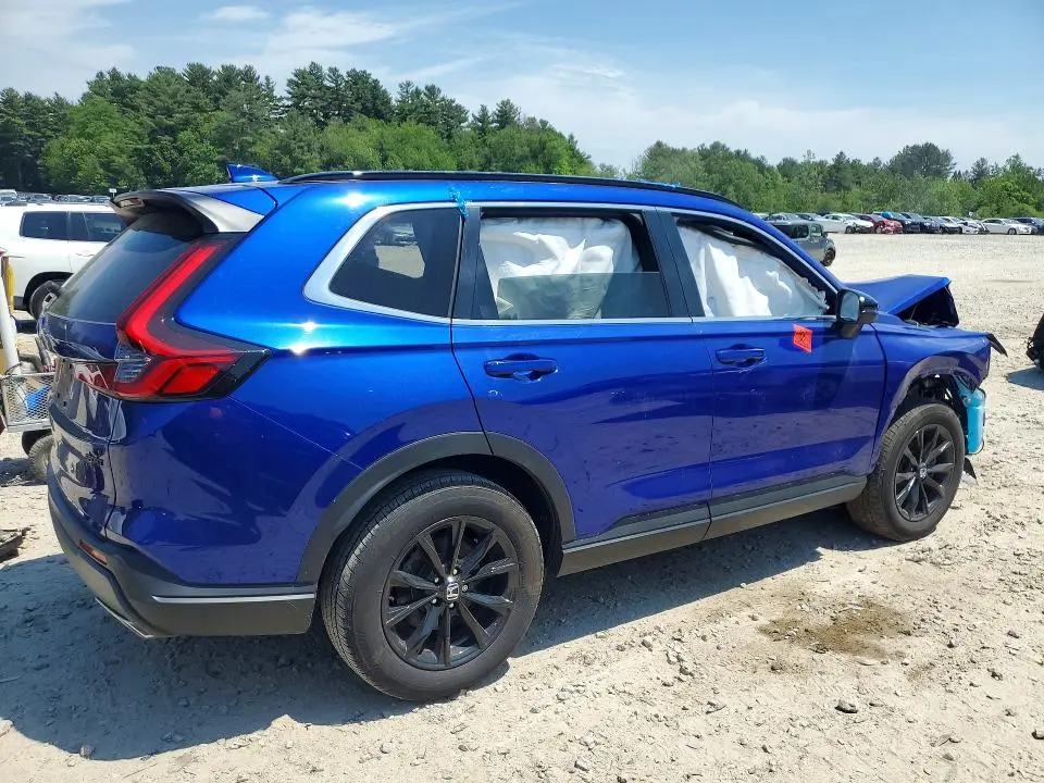 2025 HONDA CR-V SPORT-L  