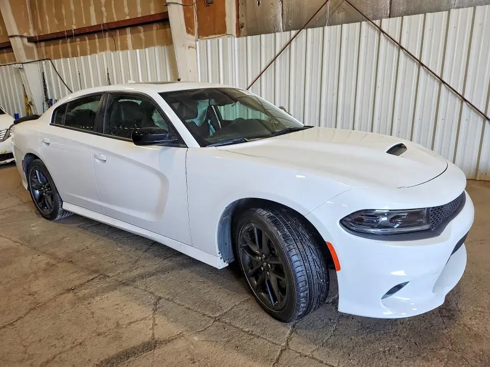 2023 DODGE CHARGER GT  