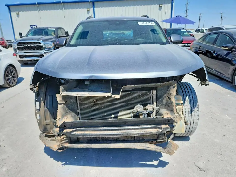 2024 VOLKSWAGEN ATLAS SE  