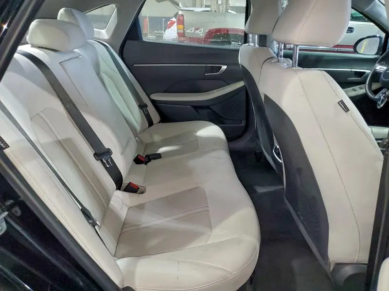 2025 HYUNDAI SONATA HYBRID  