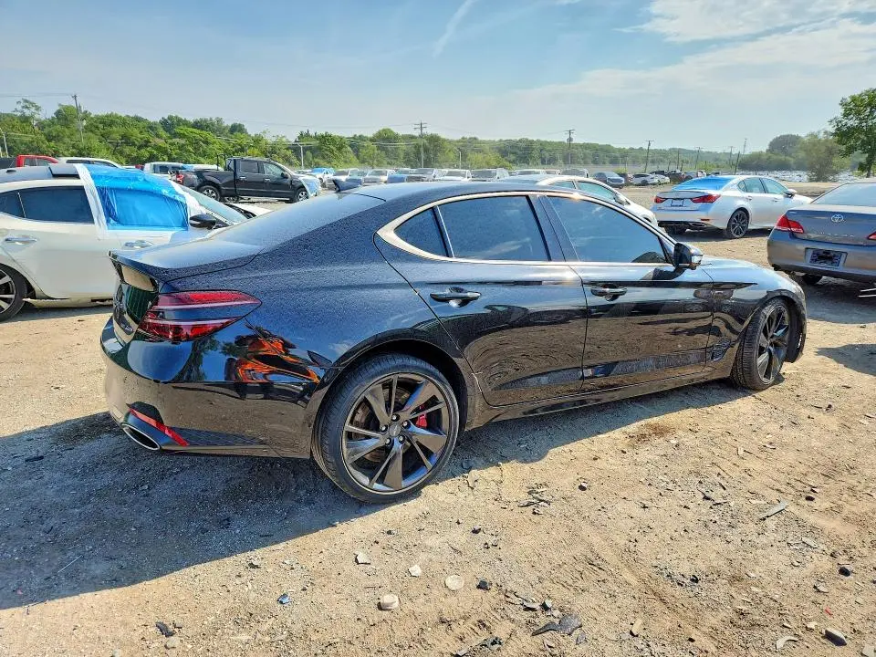 2023 GENESIS G70 3.3T STANDARD  
