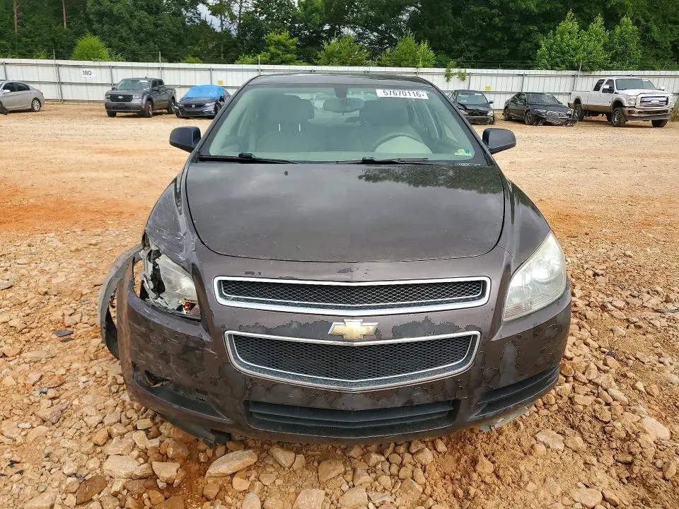 2011 CHEVROLET MALIBU LS  