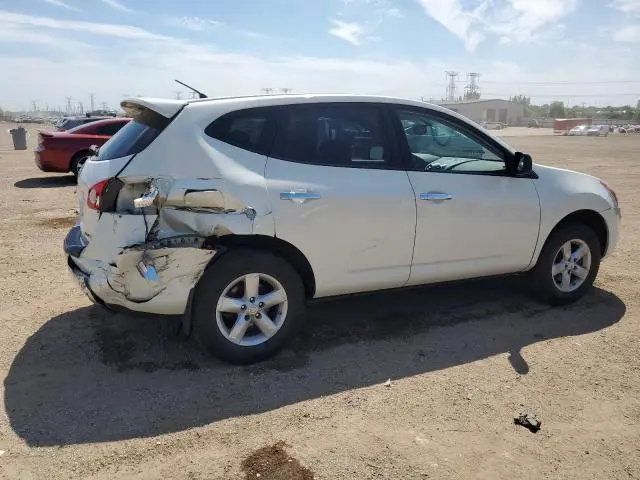 2010 NISSAN ROGUE S  