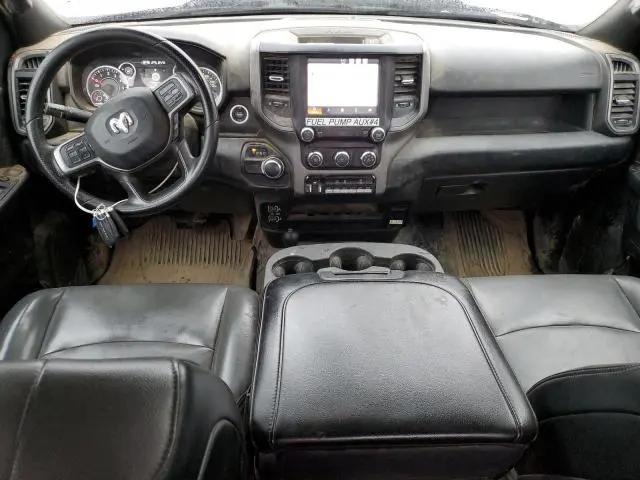 2022 RAM 2500 TRADESMAN  