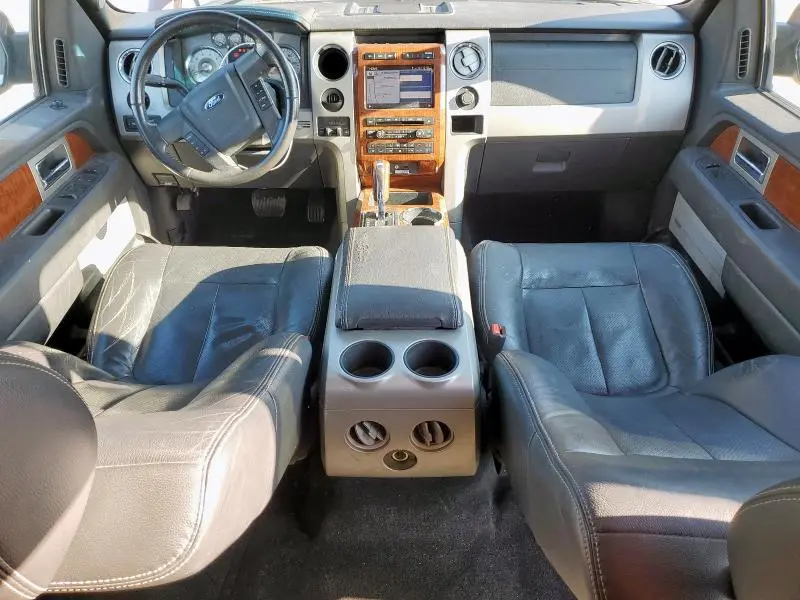2010 FORD F150 SUPERCREW  
