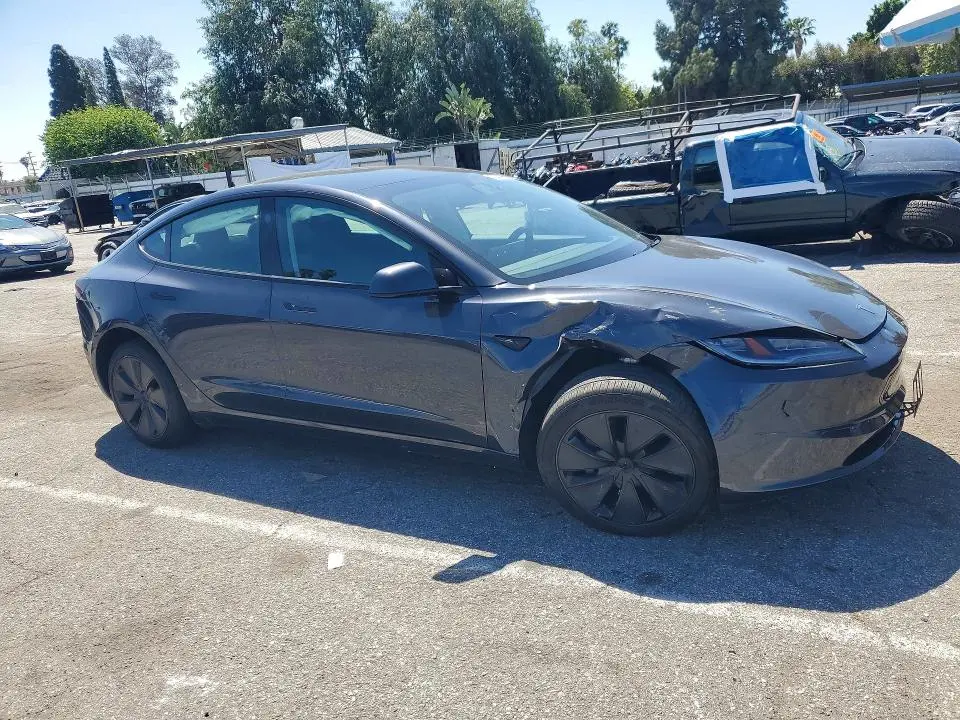 2024 TESLA MODEL 3   