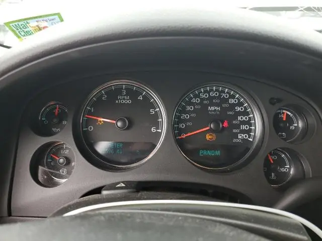 2013 GMC SIERRA K1500 DENALI  