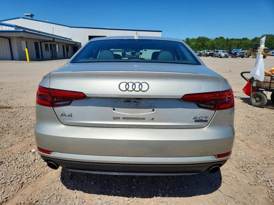2017 AUDI A4 PREMIUM  