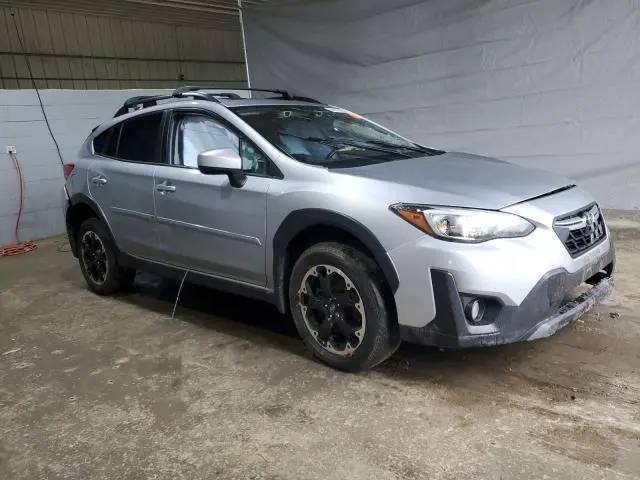 2022 SUBARU CROSSTREK PREMIUM  
