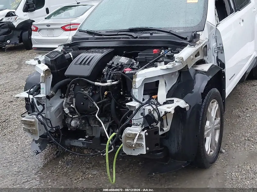 2017 GMC TERRAIN SLE-1