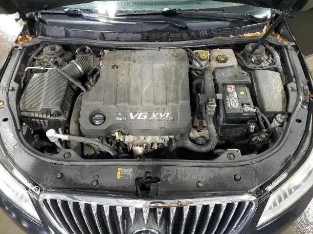 2013 BUICK LACROSSE TOURING  