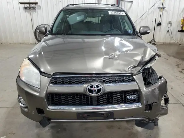 2011 TOYOTA RAV4 LIMITED  