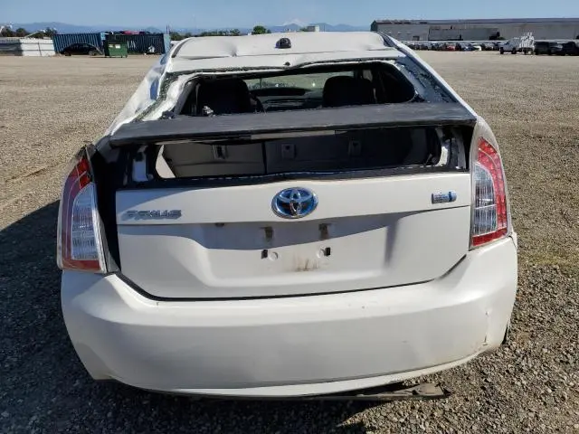 2014 TOYOTA PRIUS   