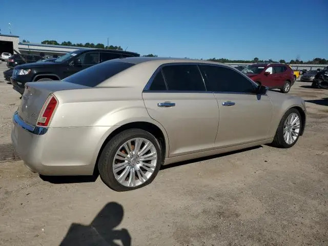 2012 CHRYSLER 300C   