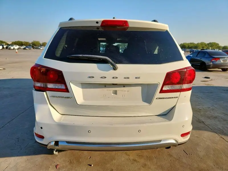 2020 DODGE JOURNEY CROSSROAD  