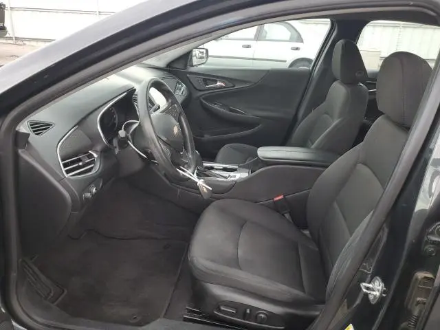 2016 CHEVROLET MALIBU HYBRID  