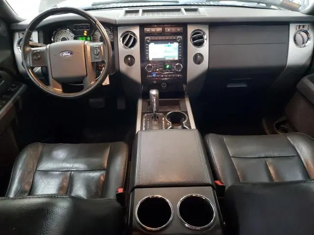 2012 FORD EXPEDITION EL LIMITED  