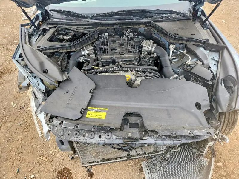 2015 INFINITI Q50 PREMIUM  