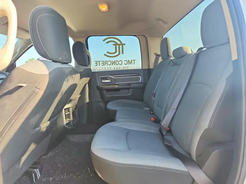 2019 RAM 2500 BIG HORN  