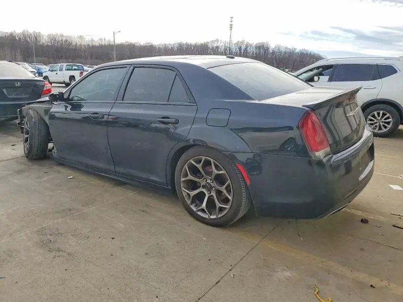 2017 CHRYSLER 300 S  