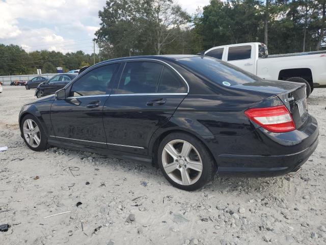 2011 MERCEDES-BENZ C 300