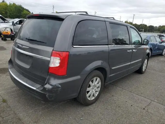 2016 CHRYSLER TOWN & COUNTRY TOURING  