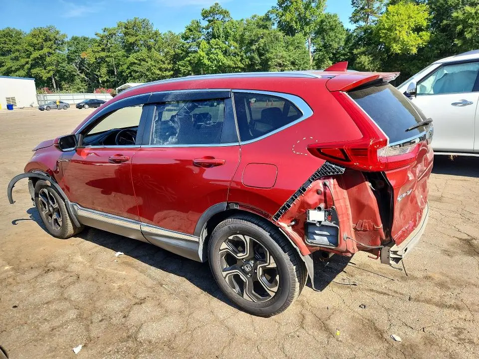 2019 HONDA CR-V TOURING  