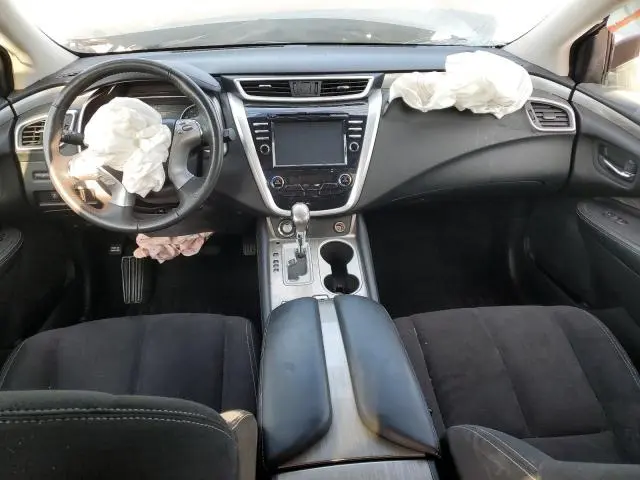 2016 NISSAN MURANO S