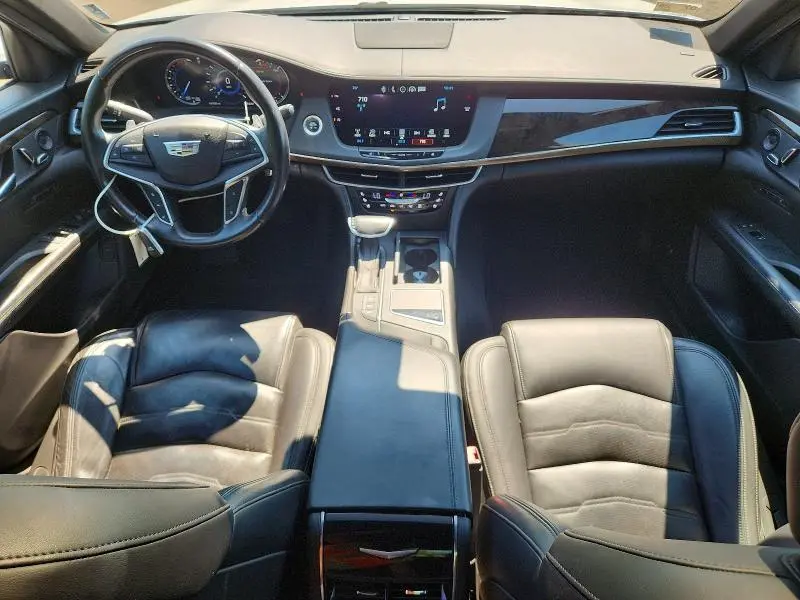 2016 CADILLAC CT6 PREMIUM  