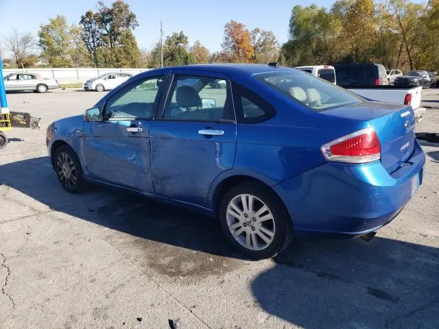 2010 FORD FOCUS SEL  