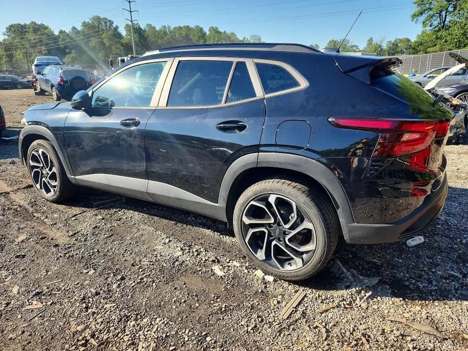 2025 CHEVROLET TRAX 2RS  