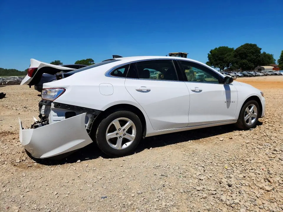 2019 CHEVROLET MALIBU LS  