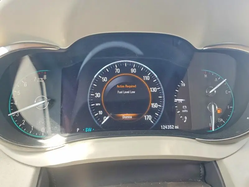 2014 BUICK LACROSSE   