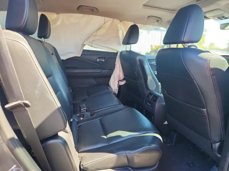 2019 HONDA PILOT EXL  