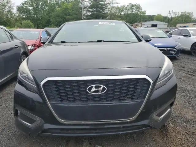 2016 HYUNDAI SONATA HYBRID  