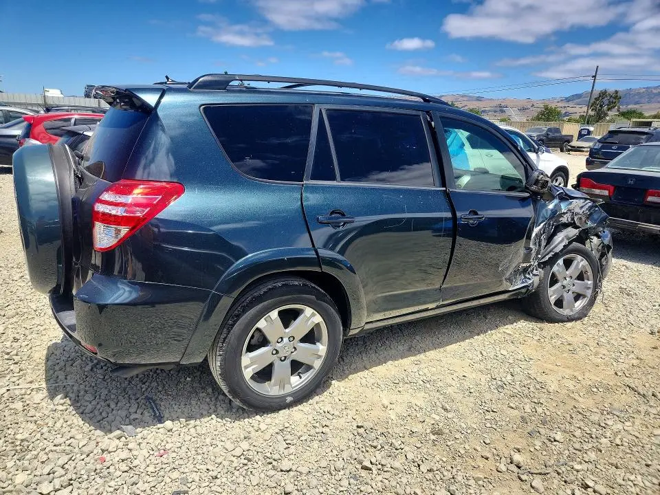 2010 TOYOTA RAV4 SPORT  