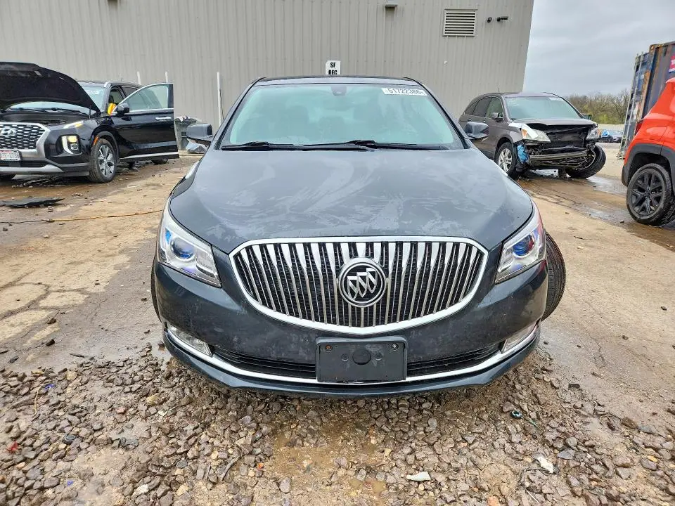 2014 BUICK LACROSSE   