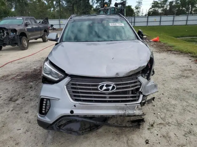 2017 HYUNDAI SANTA FE SE ULTIMATE  