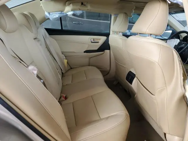 2015 TOYOTA CAMRY HYBRID  