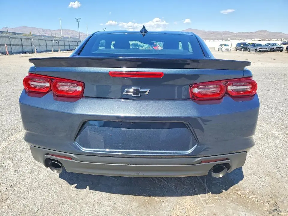 2021 CHEVROLET CAMARO LZ  