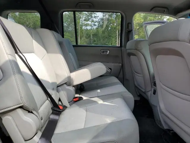 2012 HONDA PILOT LX  