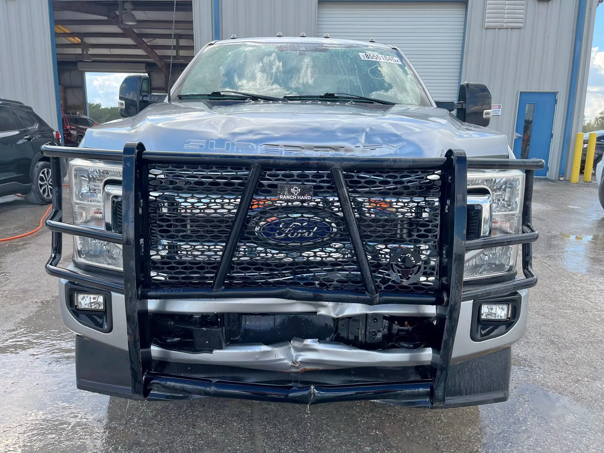 2022 FORD F250 SUPER DUTY  