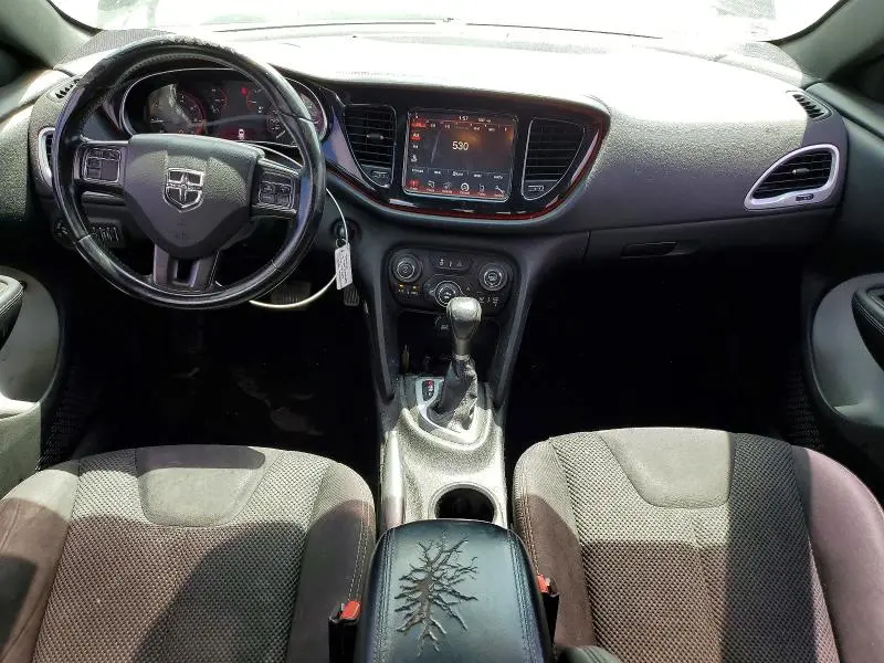 2014 DODGE DART SXT  