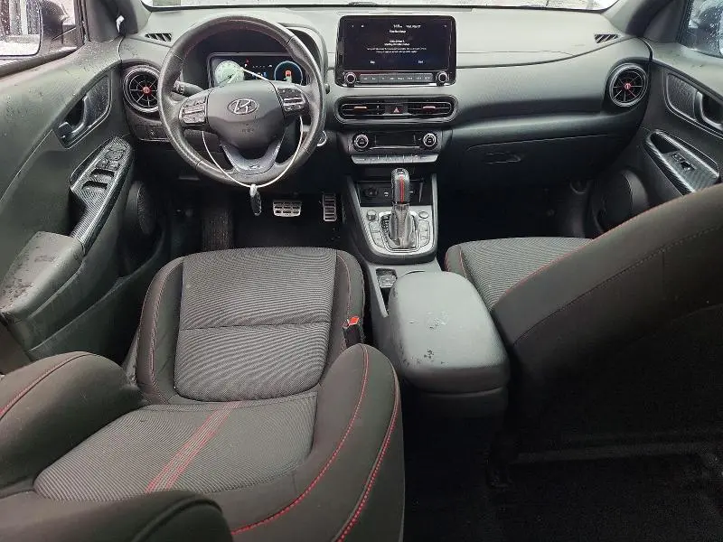 2022 HYUNDAI KONA N LINE  