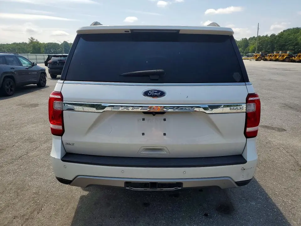 2018 FORD EXPEDITION MAX XLT  