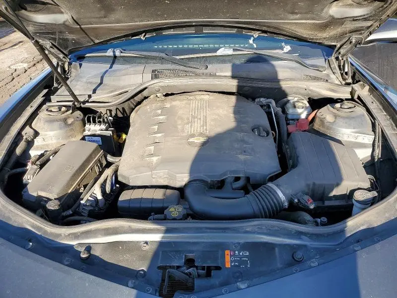2013 CHEVROLET CAMARO LS  